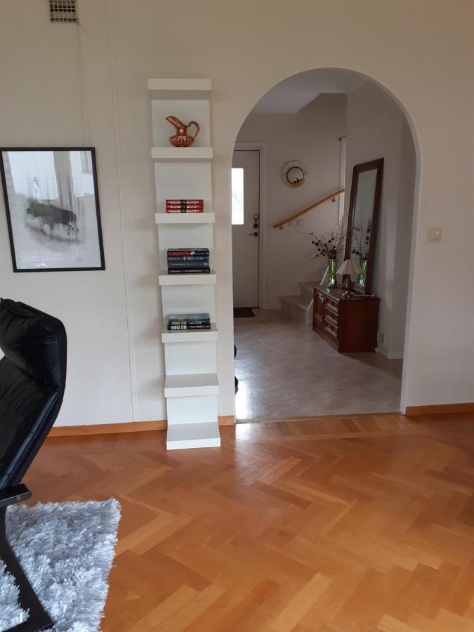 Villa Mitt I Ullared - 400M Till Gekas Exterior foto