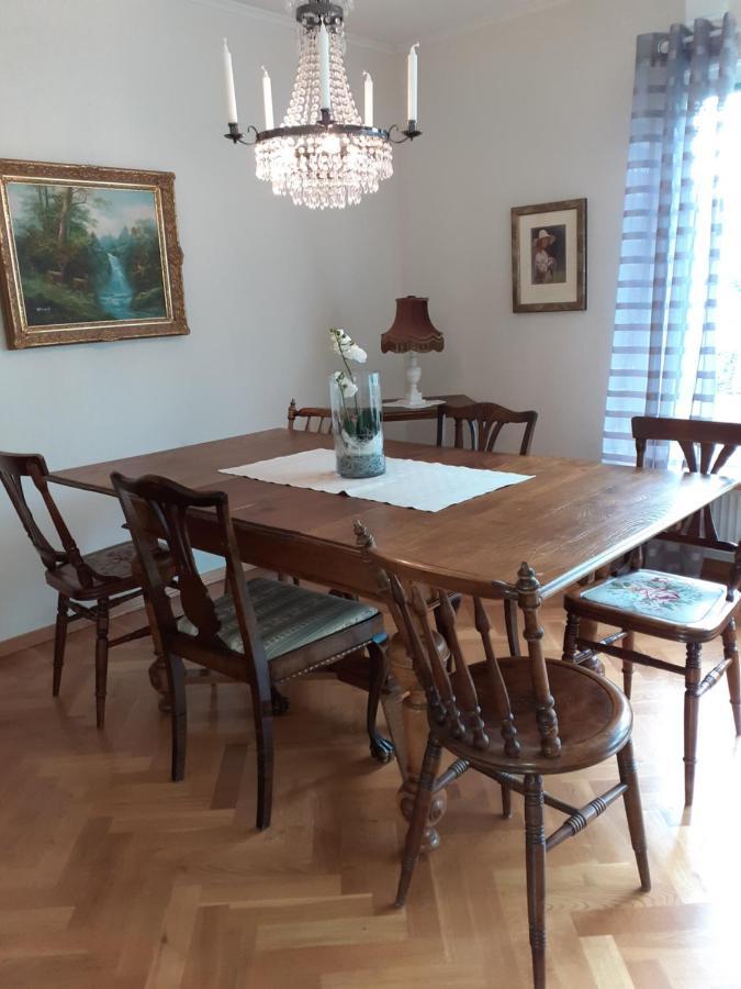 Villa Mitt I Ullared - 400M Till Gekas Exterior foto